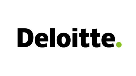 Logo Deloitte