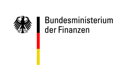 Logo Bundesministerium der Finanzen