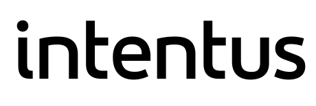 Logo intentus GmbH
