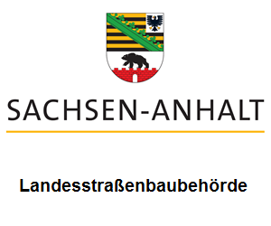 Logo Landesstraßenbaubehörde Sachsen-Anhalt