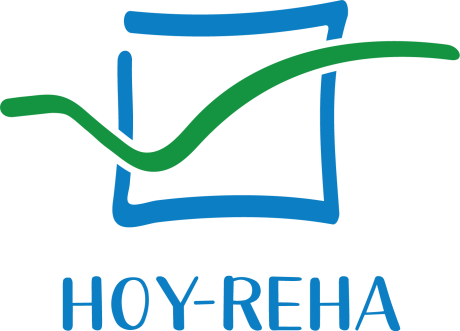 Logo HOY-REHA Tagesklinik für Rehabilitation & Prävention