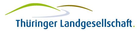Logo Thüringer Landgesellschaft mbH