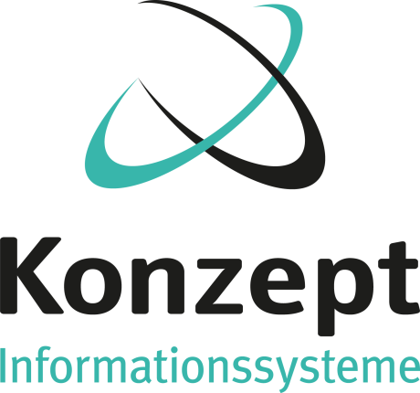 Logo Konzept Informationssysteme GmbH