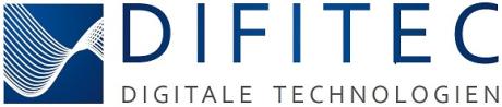 Logo Difitec GmbH