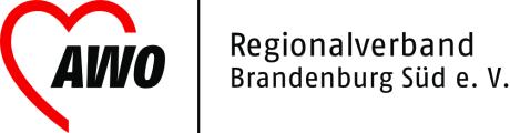 Logo AWO Regionalverband Brandenburg Süd e. V.