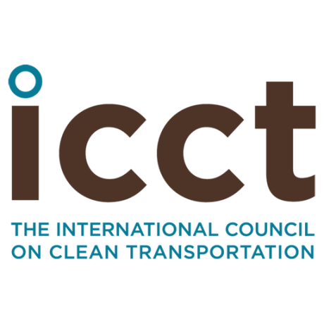Logo International Council on Clean Transportation gGmbH
