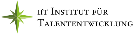 Logo IfT Institut für Talententwicklung Mitte GmbH