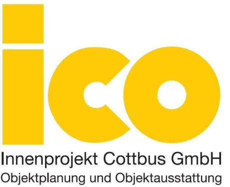 Logo ICO Innenprojekt Cottbus GmbH