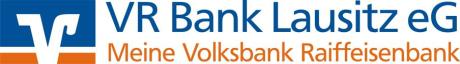 Logo VR Bank Lausitz eG
