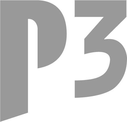 Logo P3 group GmbH