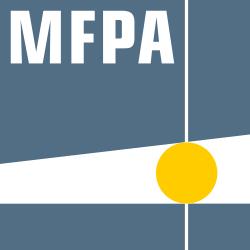 Logo MFPA Leipzig GmbH