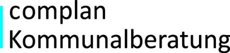 Logo complan Kommunalberatung GmbH