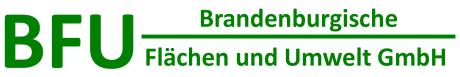 Logo BFU - Brandenburgische Flächen und Umwelt GmbH