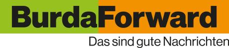 Logo BurdaForward GmbH