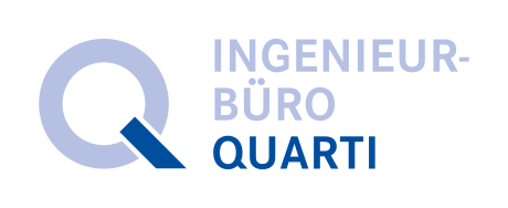 Logo Ingenieurbüro Quarti GmbH