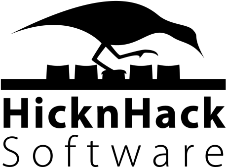 Logo HicknHack Software GmbH
