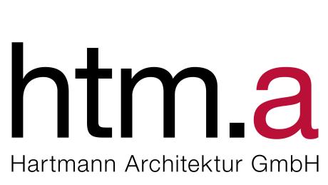 Logo htm.a Hartmann Architektur GmbH