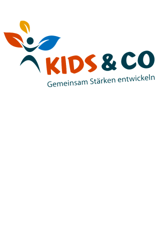 Logo KIDS & CO g.e.V.