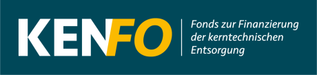 Logo KENFO - Fonds zur Finanzierung der kerntechnischen Entsorgung