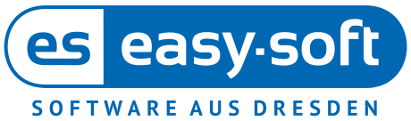 Logo easy-soft GmbH Dresden