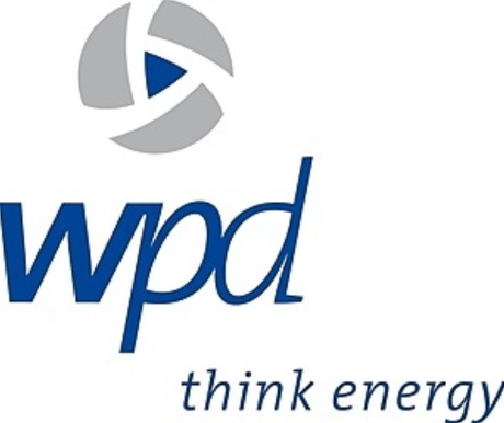 Logo wpd onshore GmbH & Co. KG