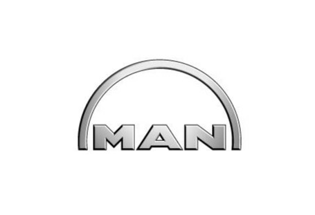 Logo MAN Truck & Bus Norge AS