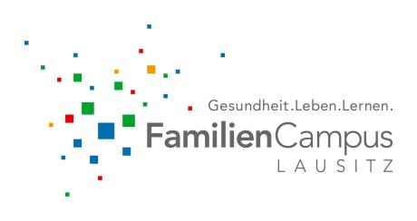 Logo FamilienCampus Lausitz gGmbH