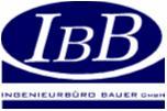 Logo Ingenieurbüro Bauer GmbH