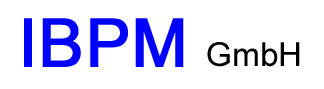 Logo IBPM GmbH