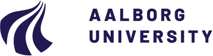 Logo Aalborg University