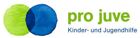 Logo pro juve Kinder- und Jugendhilfe GmbH