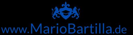 Logo www.MarioBartilla.de