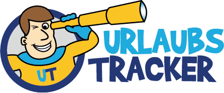 Logo Urlaubstracker GmbH