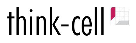 Logo think-cell