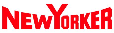 Logo NEW YORKER