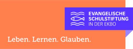 Logo Evangelische Schulstiftung in der EKBO