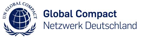 Logo UN Global Compact Netzwerk Deutschland e.V.